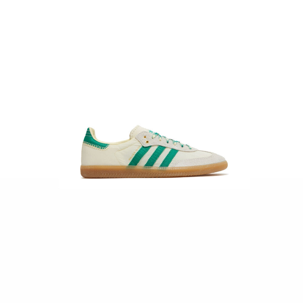 Wales Bonner x adidas Samba Cream Green