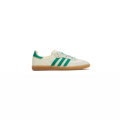 Wales Bonner x adidas Samba Cream Green