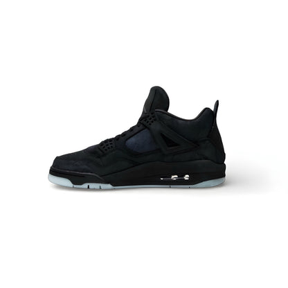 Nike KAWS x Air Jordan 4 Retro Black Air Jordan 4
