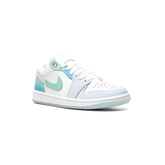 NIKE AIR JORDAN 1 LOW SE EMERALD RISE