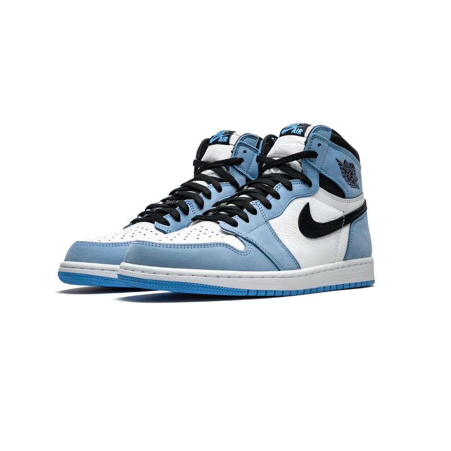 Nike Air Jordan 1 Retro High University Blue Black