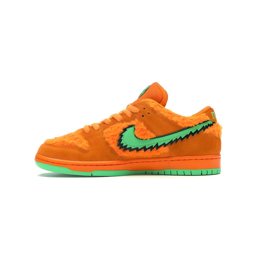 Nike SB Dunk Low Grateful Dead Bears Orange