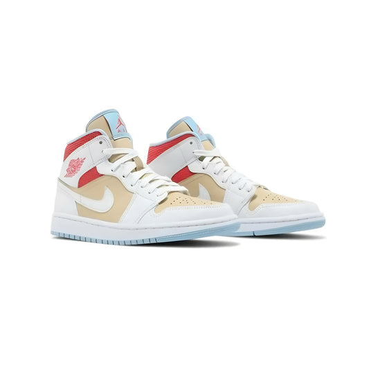 Nike Air Jordan 1 Mid SE Sesame