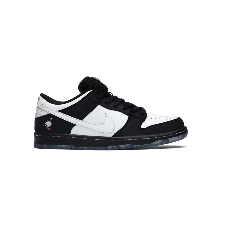NIKE SB DUNK LOW STAPLE PANDA PIGEON