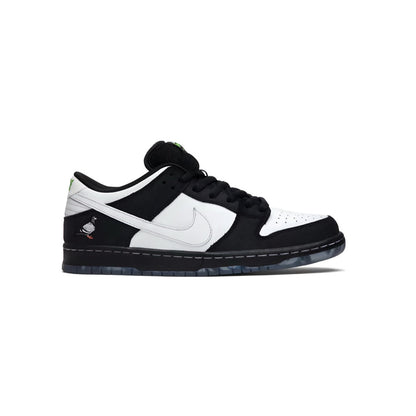 NIKE SB DUNK LOW STAPLE PANDA PIGEON