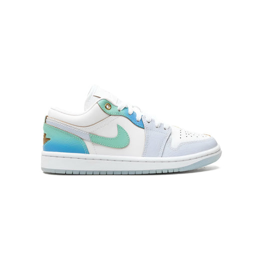 NIKE AIR JORDAN 1 LOW SE EMERALD RISE