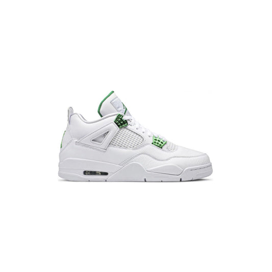 Nike Jordan 4 Retro Metallic Green