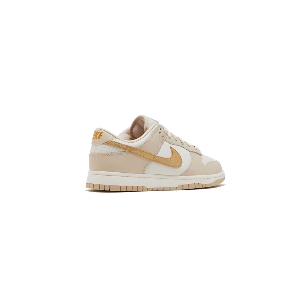 Nike Dunk Low Phantom Metallic Gold