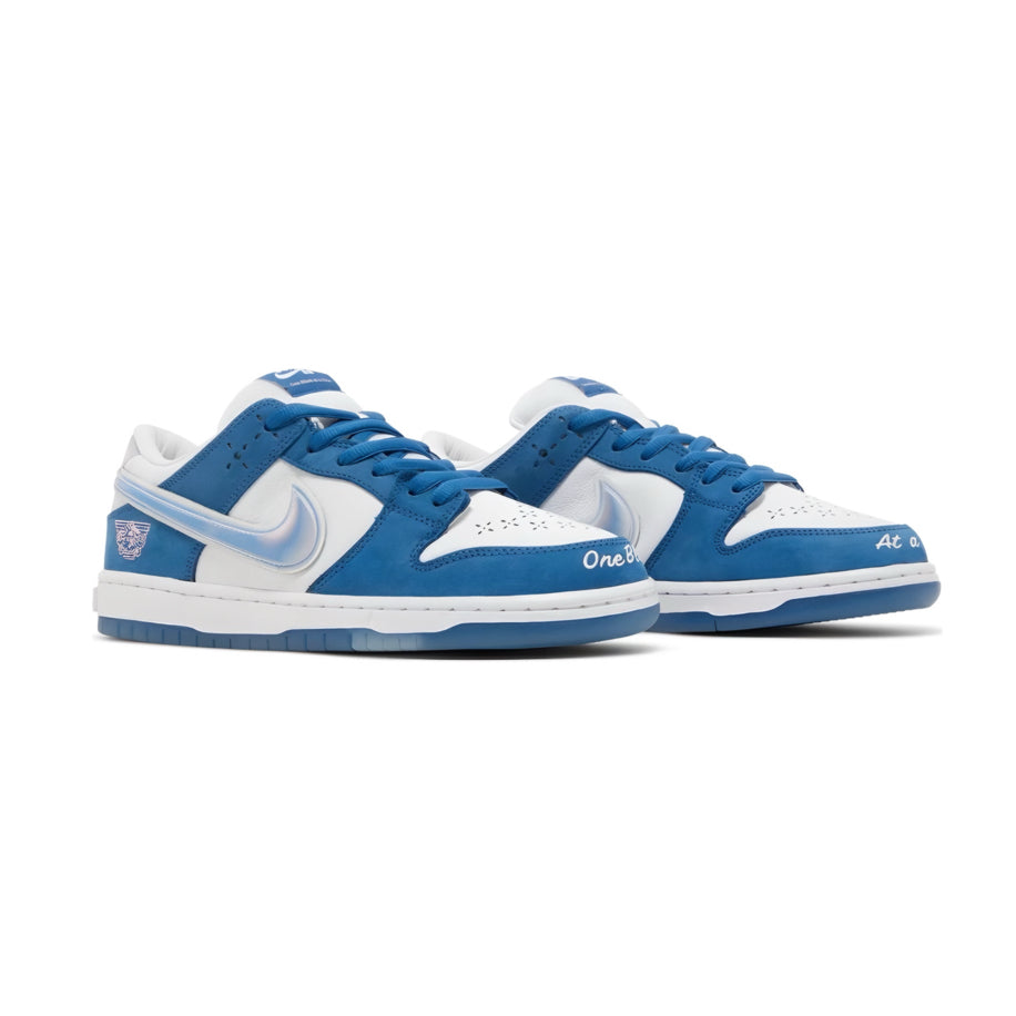 Nike SB Dunk Low Born X Raised One Block At A Time