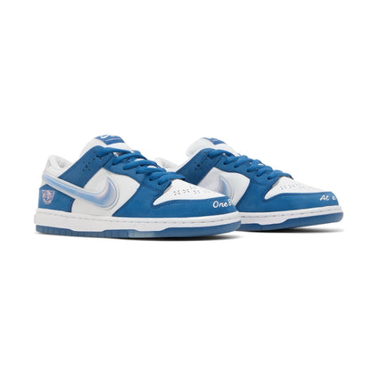 Nike SB Dunk Low Born X Raised One Block At A Time