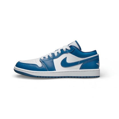 Nike Air Jordan 1 Low Blue&White