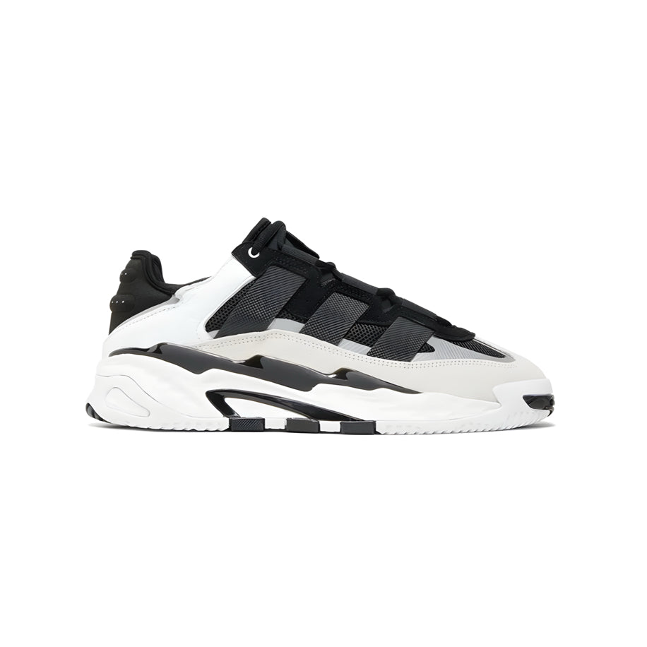 Adidas Niteball Black White