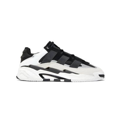 Adidas Niteball Black White