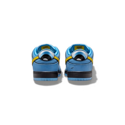 Nike SB Dunk Low Pro x Powerpuff Girls Bubbles