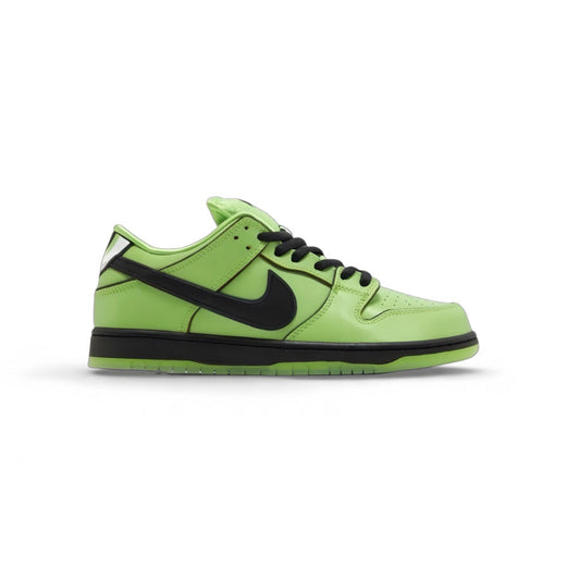 Nike SB Dunk Low The Powerpuff Girls Buttercup