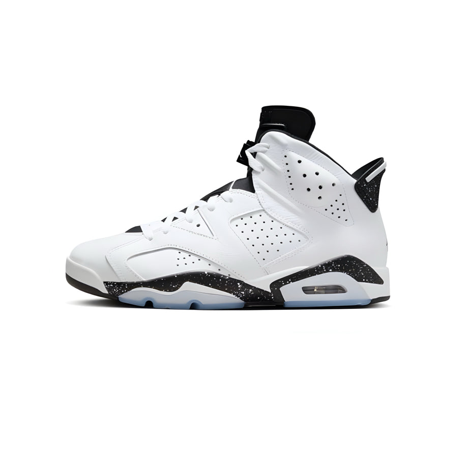 Nike Air Jordan 6 Retro White Oreo