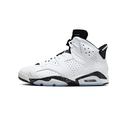 Nike Air Jordan 6 Retro White Oreo