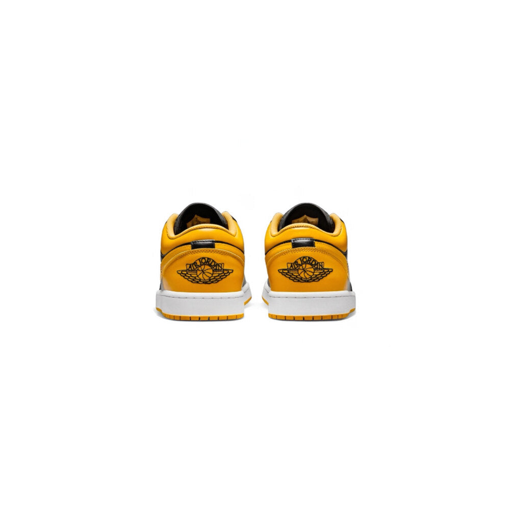 Nike Air Jordan 1 Low(GS) Leather