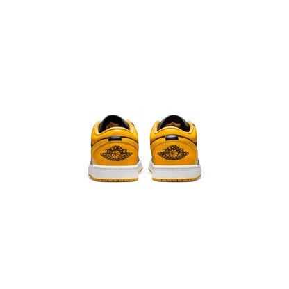 Nike Air Jordan 1 Low(GS) Leather