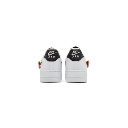 NİKE AİR FORCE 1 LOW CARABİNER SWOOSH RED