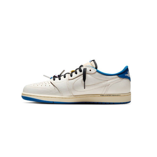 Nike Travis Scott x Fragment Design x Air Jordan 1 Low OG collab