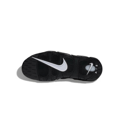 Nike Air More Uptempo Black White