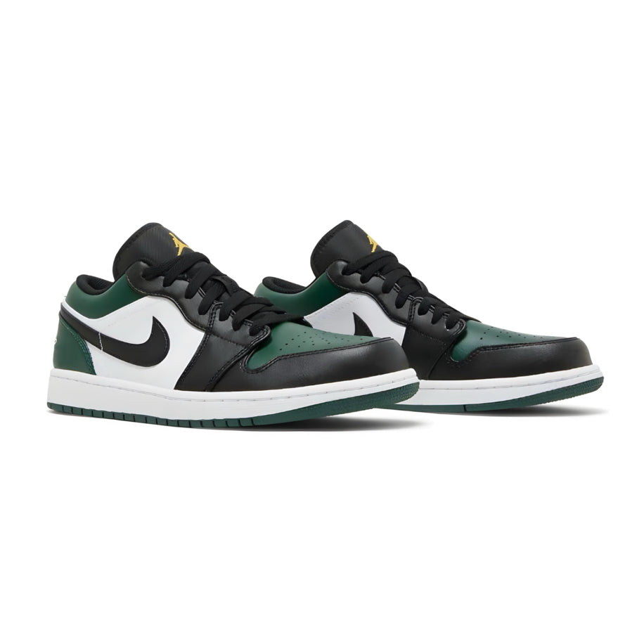 Nike Air Jordan 1 Low Green Toe