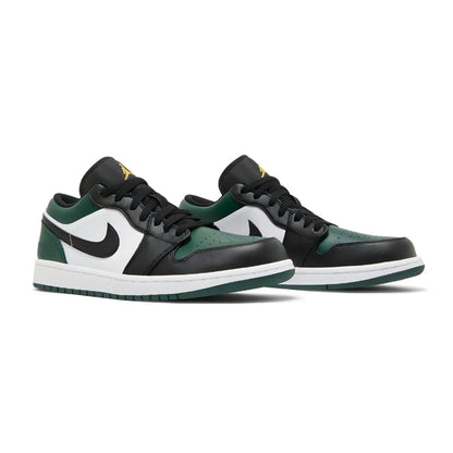 Nike Air Jordan 1 Low Green Toe