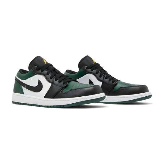 Nike Air Jordan 1 Low Green Toe