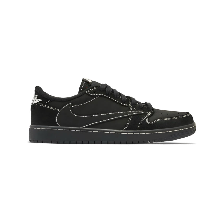 Nike Air Jordan 1 Retro Low OG SP x Travis Scott Black Phantom