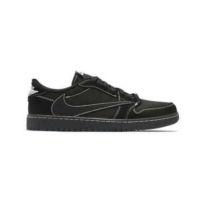 Nike Air Jordan 1 Retro Low OG SP x Travis Scott Black Phantom