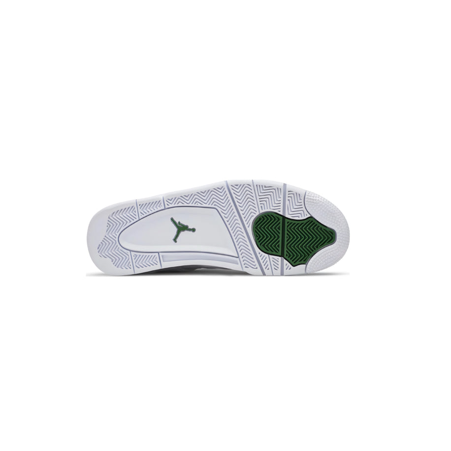 Nike Jordan 4 Retro Metallic Green