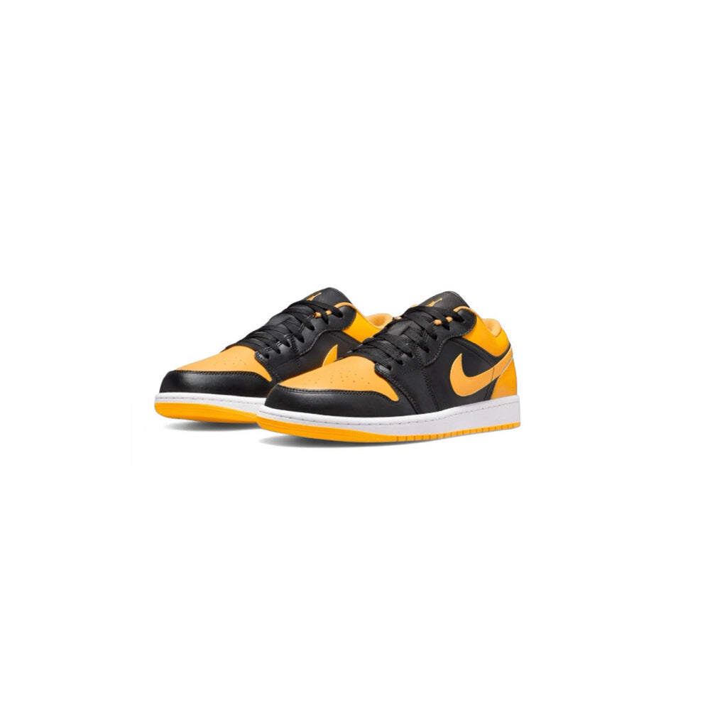 Nike Air Jordan 1 Low(GS) Leather