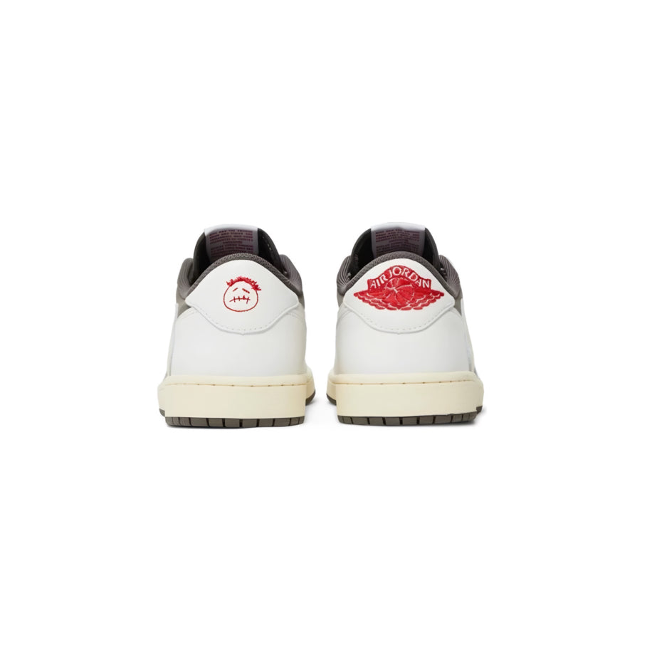 Nike Air Jordan 1 Retro Low OG SP Travis Scott Reverse Mocha