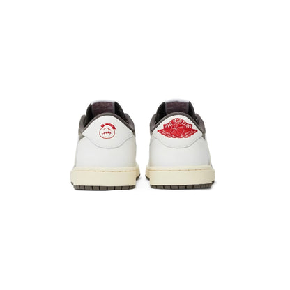 Nike Air Jordan 1 Retro Low OG SP Travis Scott Reverse Mocha