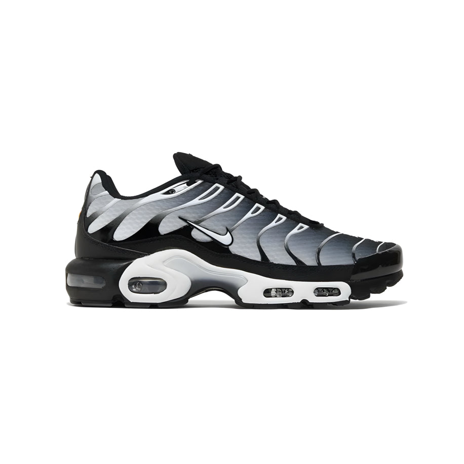 Air Max Plus TN Black Metallic Silver