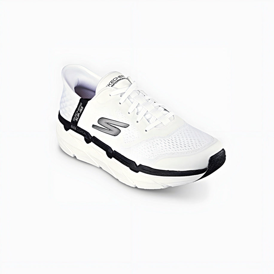Skechers Slip-ins: Max Cushioning Premier - White