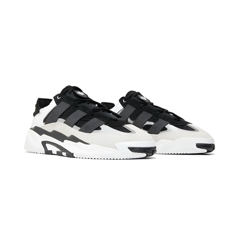 Adidas Niteball Black White