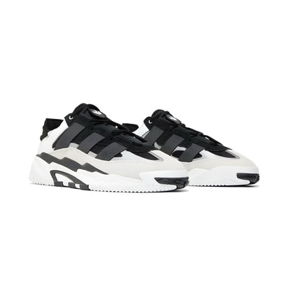 Adidas Niteball Black White