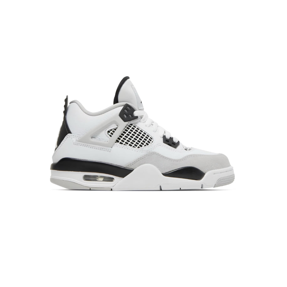 Jordan 4 Retro Military Black