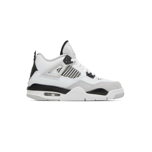 Jordan 4 Retro Military Black