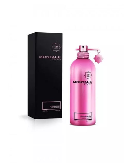 Montale - Roses Musk Edp 100 ml kadın Parfüm