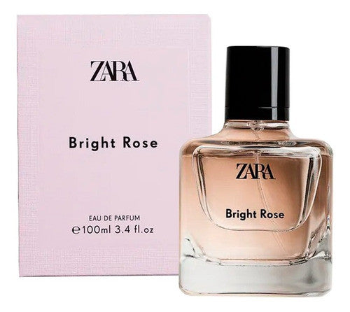 Zara Bright Rose 3.4 OZ. 100ml Kadın Parfüm