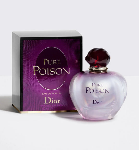 Dior pure poison-100ml kadın parfüm