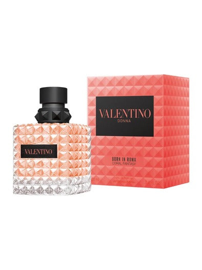 Valentino Donna Born in Roma Coral Fantasy Eau de Parfum 100 ml Kadın Parfum