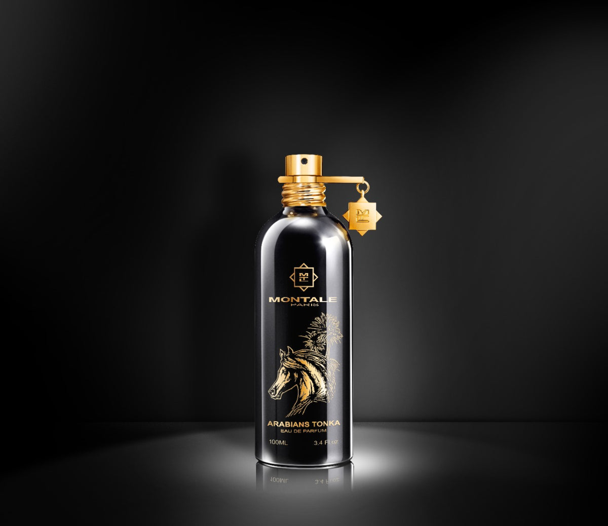 Montale Arabians Tonka EDP Unisex Parfüm
