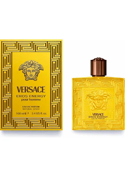 Versace-Eros Energy 100 ml Erkek parfüm