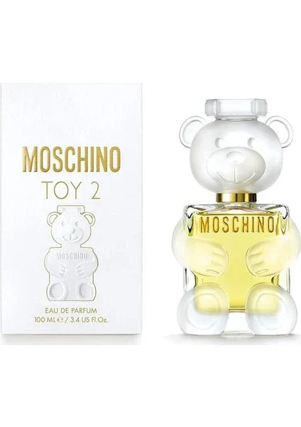 Moschino Toy2 Edp 100 ml Kadın Parfümü