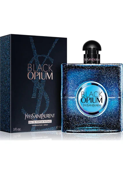Yves Saint Laurent Black Opium Intense EDP 90ML Kadın Parfümü