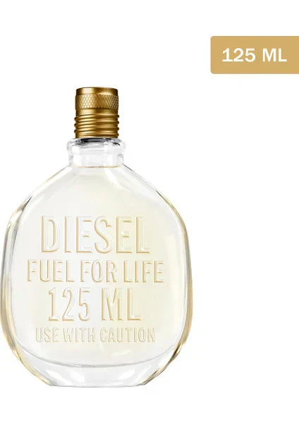 Diesel Fuel For Life Edt 125 mL Erkek Parfümü